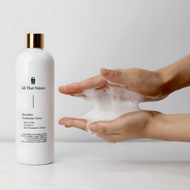 프리미엄 히아루로닉 버블토너