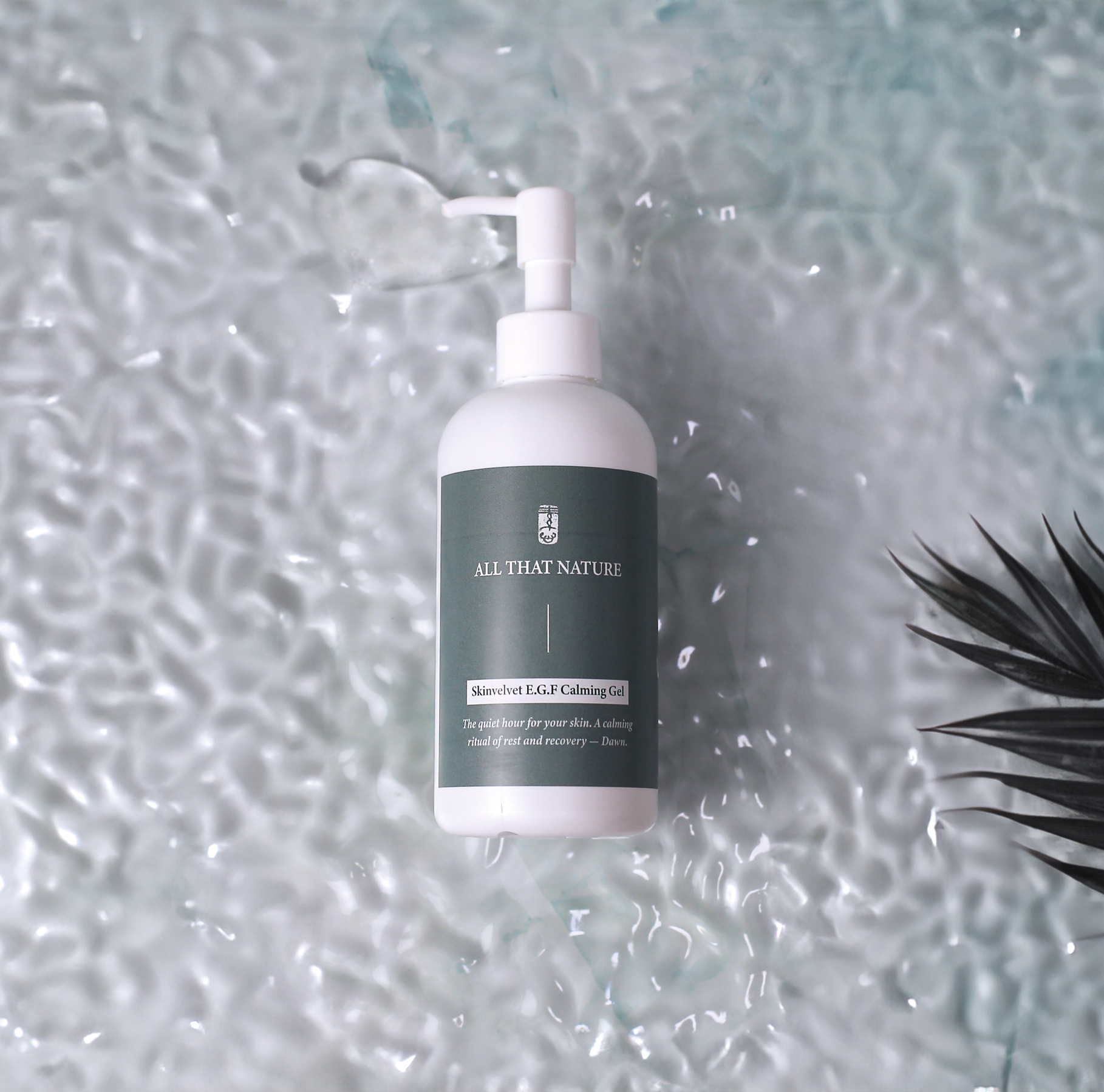 E.G.F 카밍겔 예민피부 진정