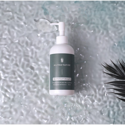 E.G.F 카밍겔 예민피부 진정