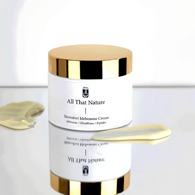 프리미엄 이데베논 크림