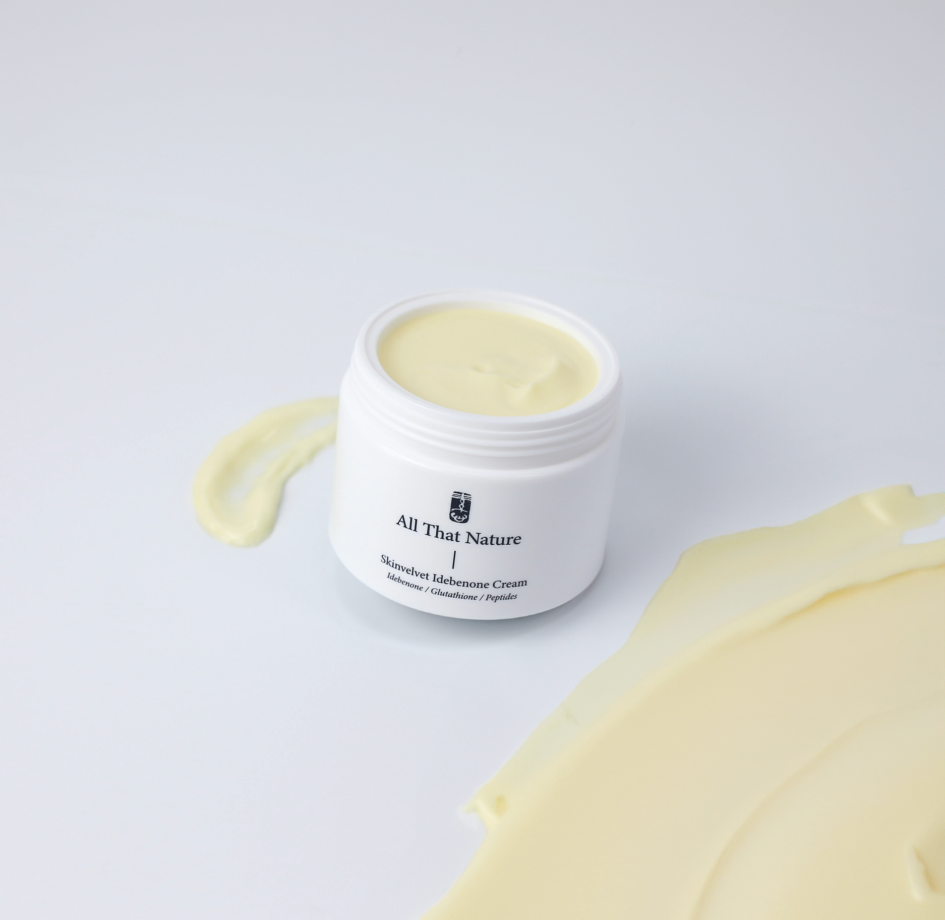 프리미엄 이데베논 크림