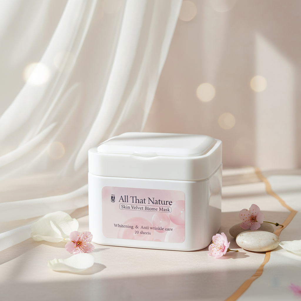 콜라겐 모공 미백 마스크팩