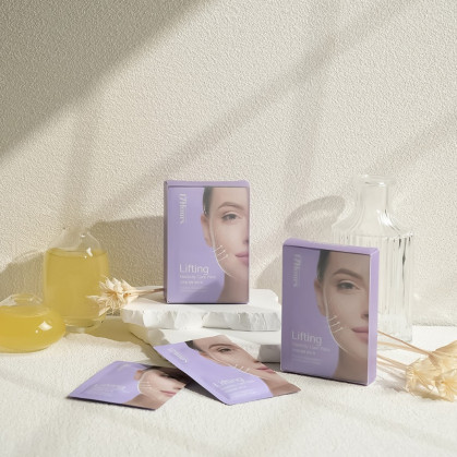 리프팅 탄력케어 팩 8g, 5