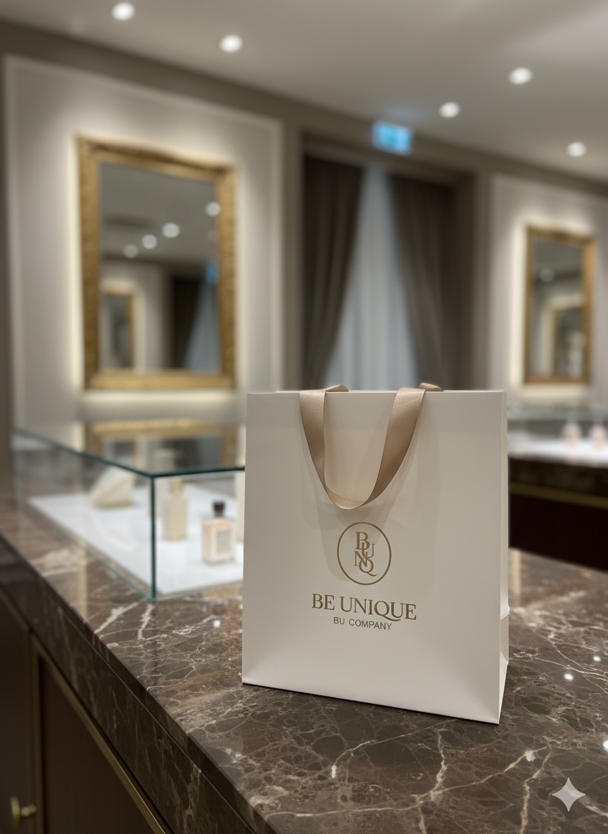 비유니크 시그니처 쇼핑백(10ea)