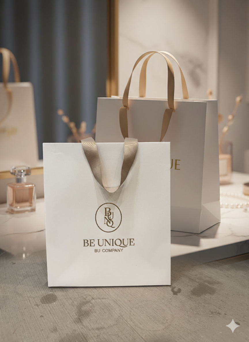 비유니크 시그니처 쇼핑백(10ea)