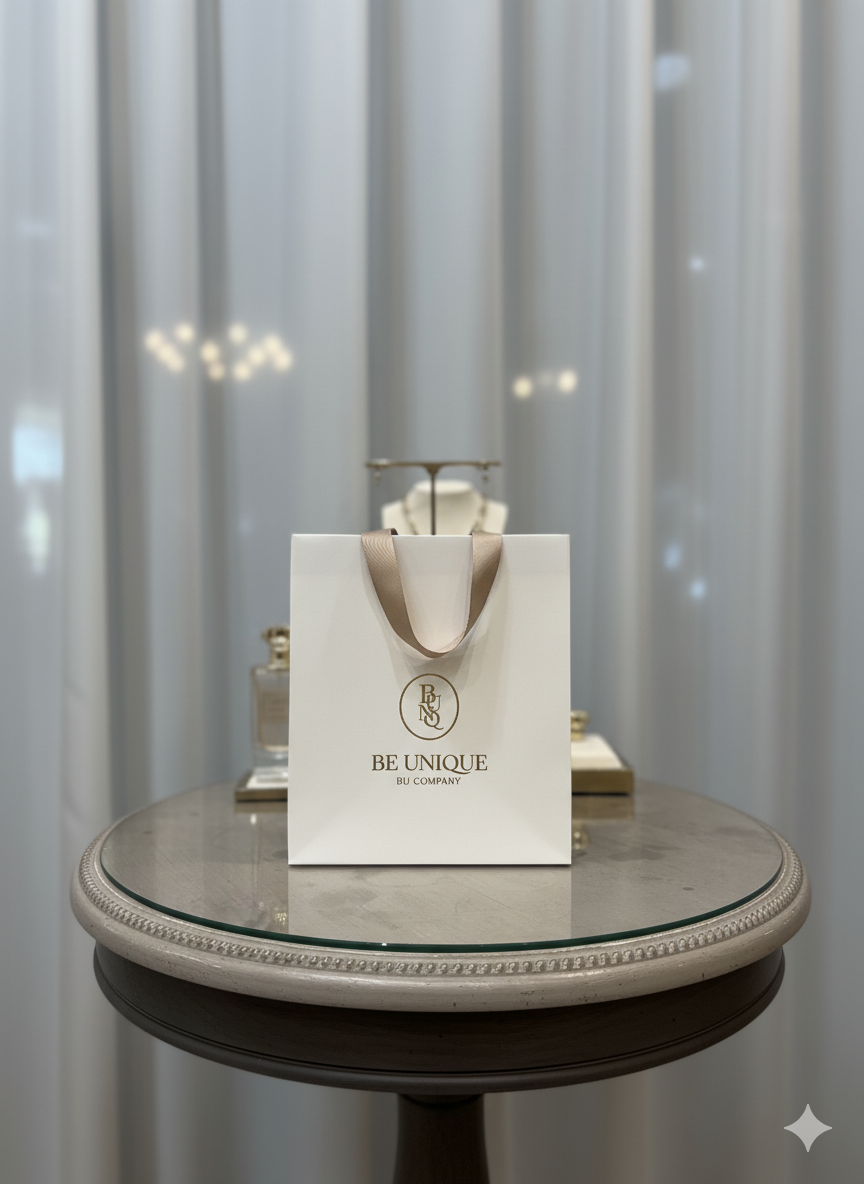 비유니크 시그니처 쇼핑백(10ea)