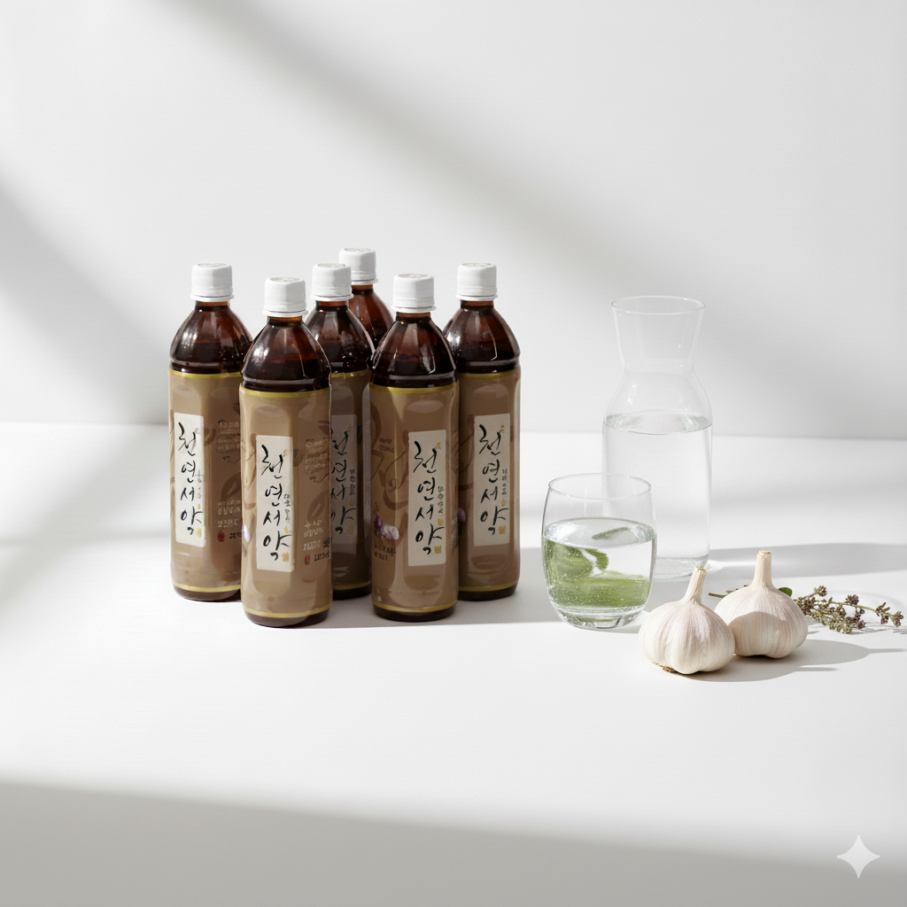 천연서약 500ml x 20병