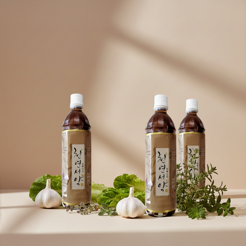 천연서약 500ml x 20병