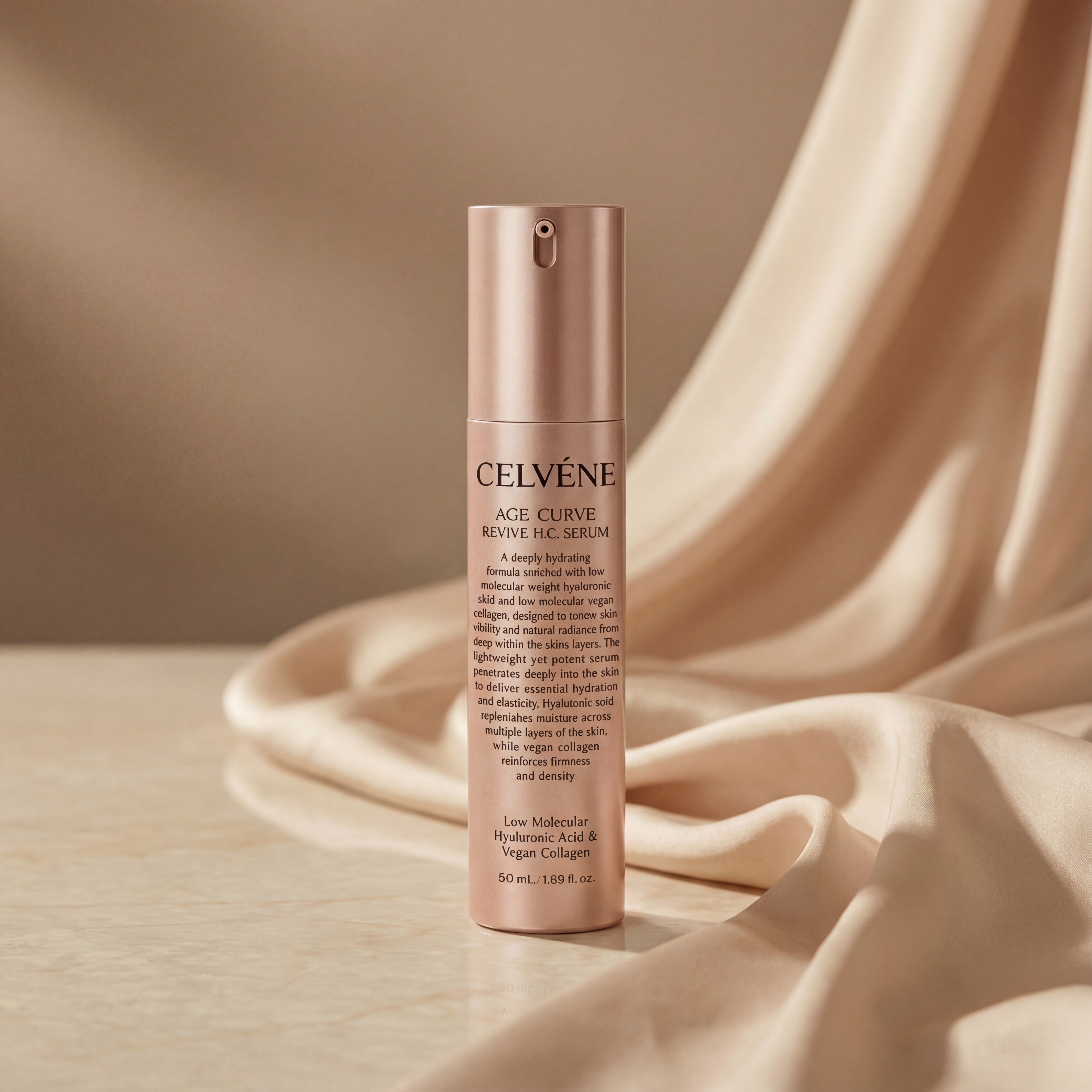 셀베느 에이지커브 리바이브 H.C.세럼