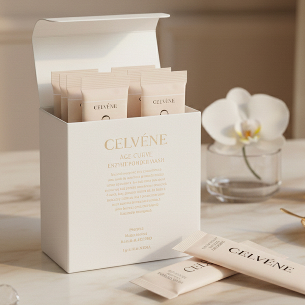 셀베느 엔자임파우더 워시