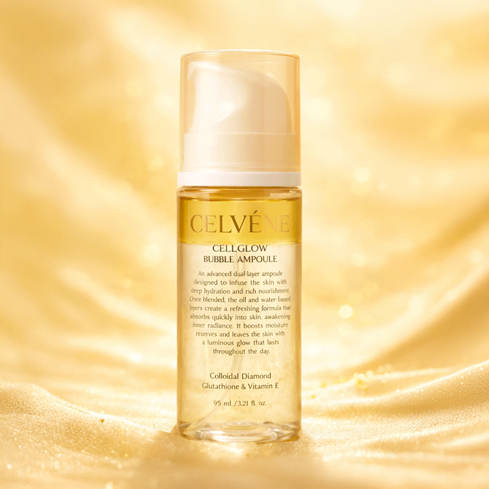 셀베느 셀그로우 버블앰플