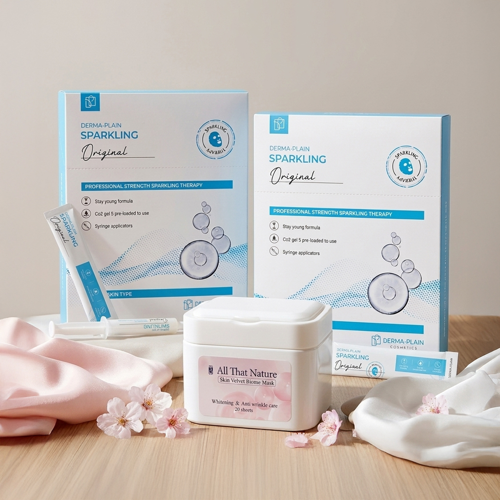 BYoU 마스크팩 세트