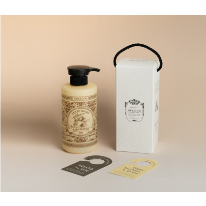 퍼퓸 헤어 샴푸 500ml (루시드 나잇)