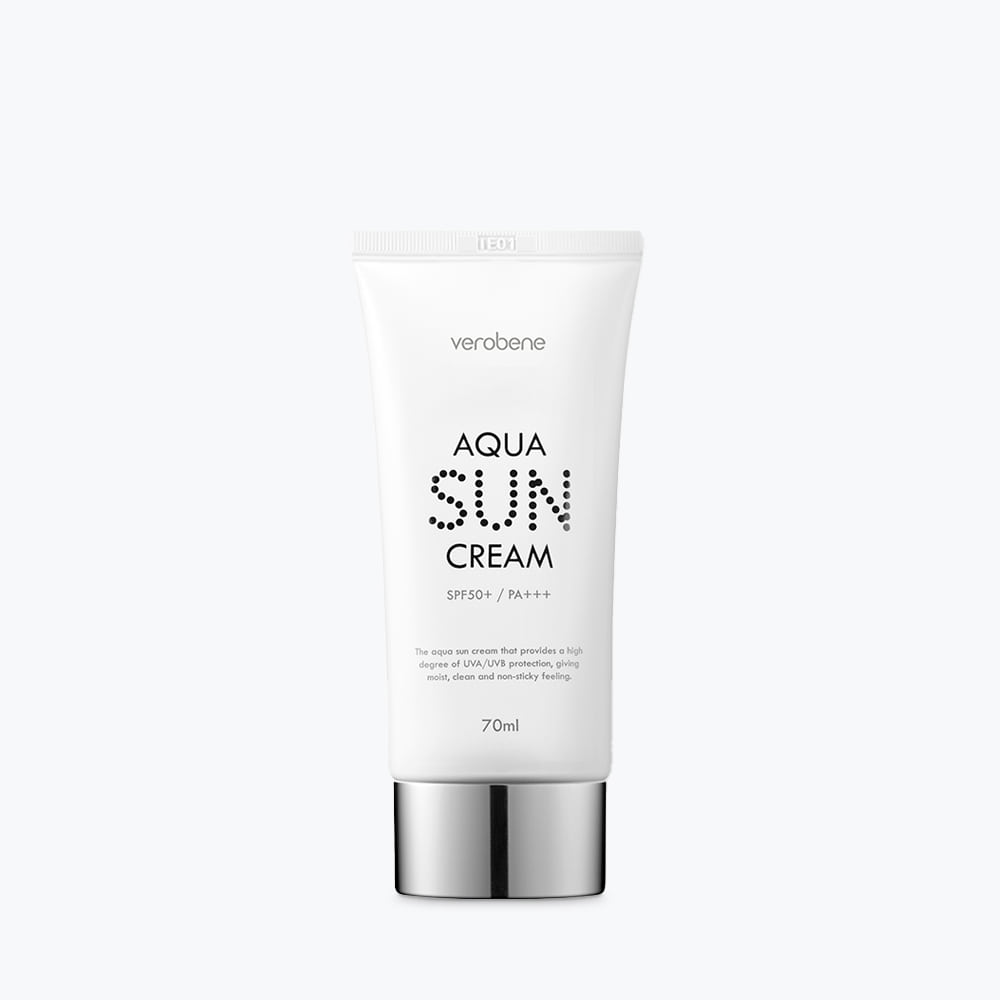 베로베네 아쿠아 선크림 SPF50+ PA+++