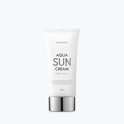 베로베네 아쿠아 선크림 SPF50+ PA+++