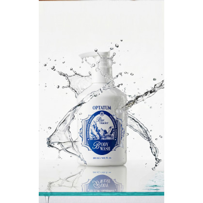 [NEW 시트러스향/선물포장] 리셋 바디워시 290ml